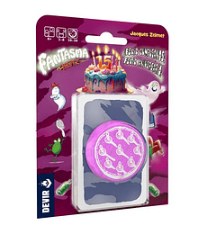 Preventa - Fantasma Blitz ¡Feliz aniversario!