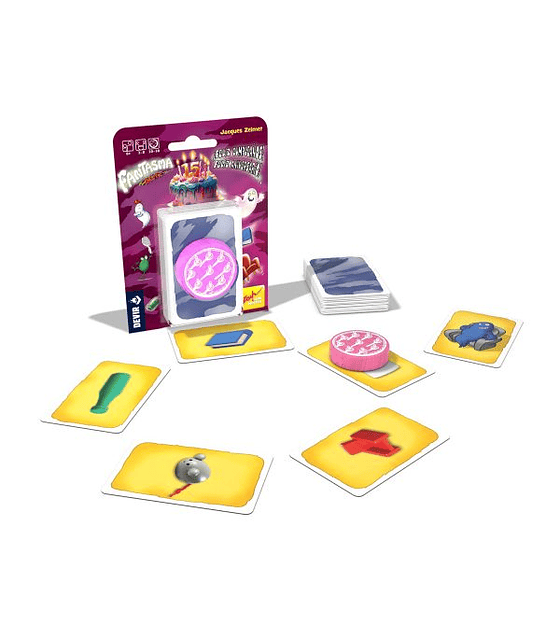 Preventa - Fantasma Blitz ¡Feliz aniversario!