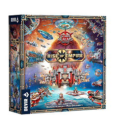 Star Realms Rise Of Empire
