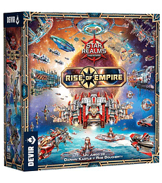 Star Realms Rise Of Empire