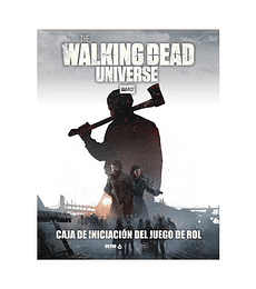 Preventa - The Walking Dead – Caja de iniciación