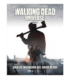 Preventa - The Walking Dead – Caja de iniciación