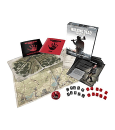 Preventa - The Walking Dead – Caja de iniciación