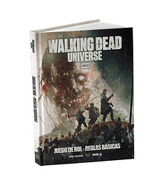 Preventa - The Walking Dead – Reglas básicas