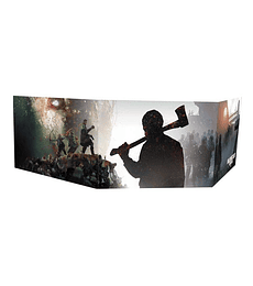 Preventa - The Walking Dead – Pantalla