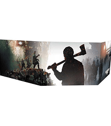 Preventa - The Walking Dead – Pantalla
