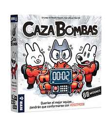 Preventa - Caza Bombas