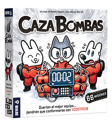 Preventa - Caza Bombas