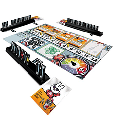 Preventa - Caza Bombas