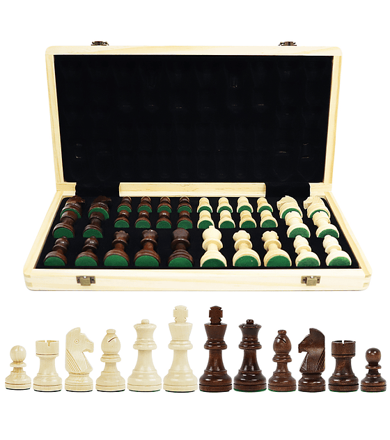 Preventa - Ajedrez Magnético LEAP Premiun