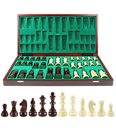 Preventa - Ajedrez Magnético LEAP Deluxe