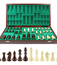 Preventa - Ajedrez Magnético LEAP Deluxe