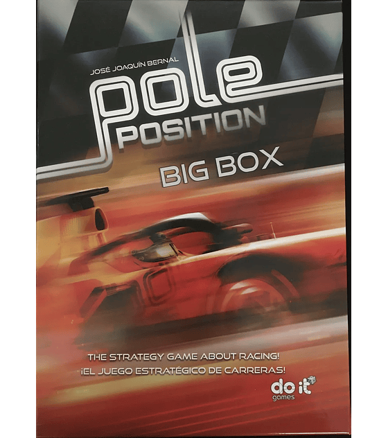 Pole Position Big Box
