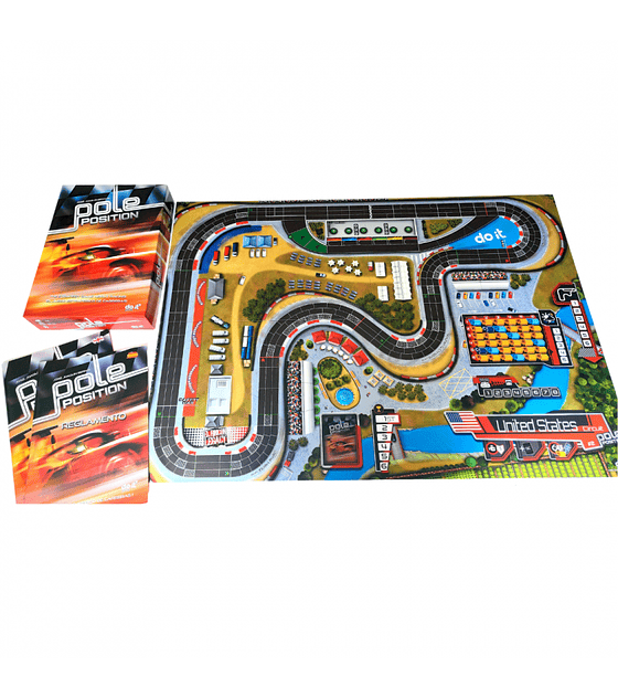 Pole Position Big Box