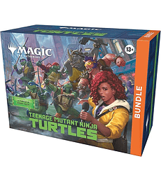 Preventa - MTG TMNT Bundle 