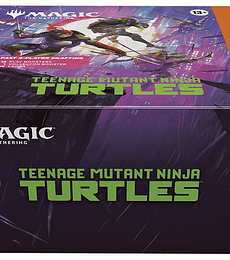 Preventa - MTG TMNT Draft Night