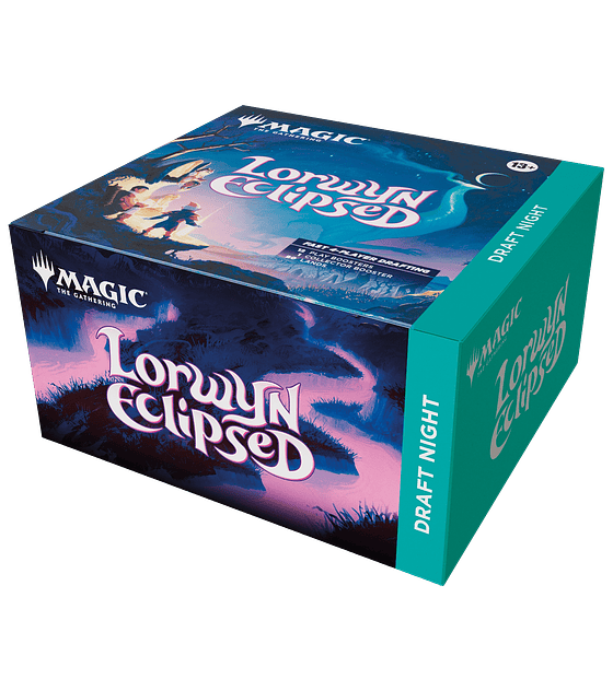 MTG Lorwyn Eclipsed Draft Night