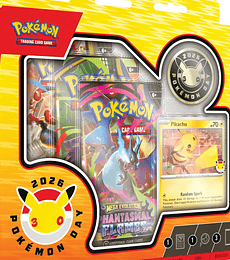 Preventa - POKEMON DAY 2026 COLLECTION - ESPAÑOL