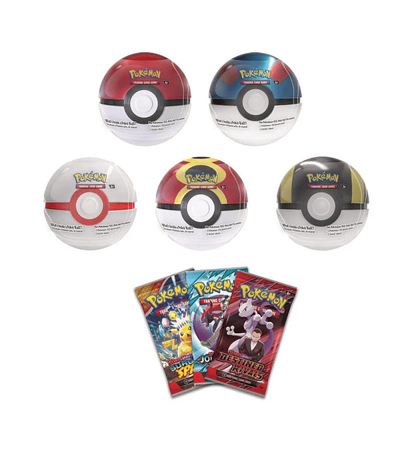 Poké Ball Tin (Q4 2025)