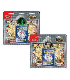 Mega Evolution Ascended Heroes Collection Erika/Larry Español