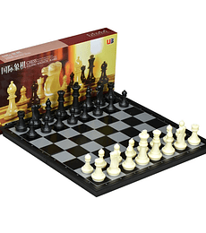 Case Ajedrez Magnetico