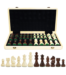 Ajedrez Magnético LEAP Premiun