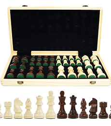 Ajedrez Magnético LEAP Premiun