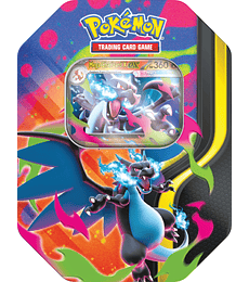 Preventa - Pokemon TCG Mega Charizard Tin