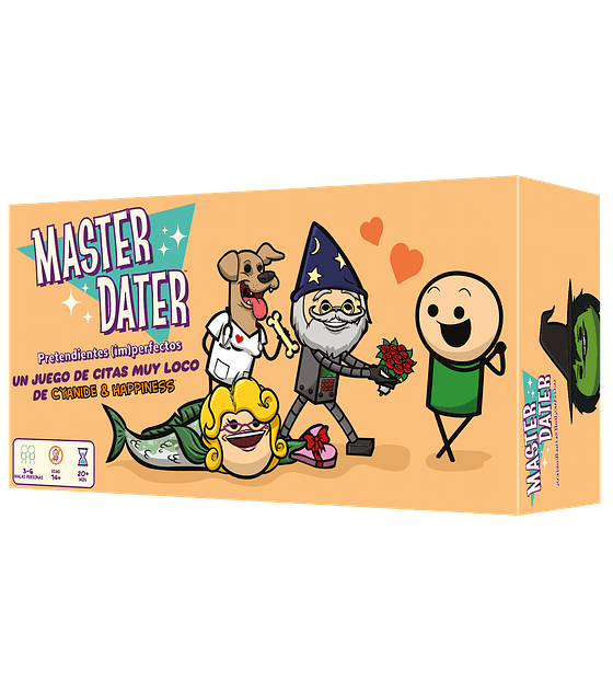 Preventa - Master Dater