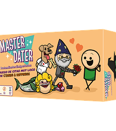 Preventa - Master Dater