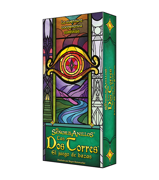 Preventa - Las Dos Torres - El juego de bazas