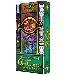 Preventa - Las Dos Torres - El juego de bazas