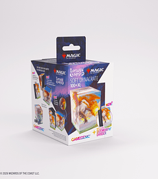 Preventa - GG MTG Lorwyn Eclipsed Soft Dynacrate 100+ XL