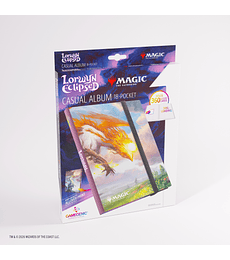 Preventa - GG MTG Lorwyn Eclipsed Casual Album 18-Pocket
