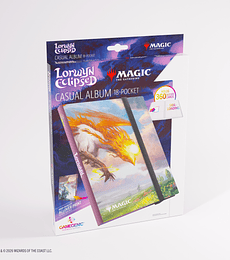 Preventa - GG MTG Lorwyn Eclipsed Casual Album 18-Pocket