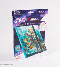 Preventa - GG MTG Lorwyn Eclipsed Casual Album 18-Pocket
