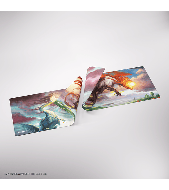 Preventa - GG MTG Lorwyn Eclipsed Double-sided Playmat