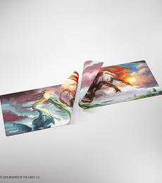 Preventa - GG MTG Lorwyn Eclipsed Double-sided Playmat
