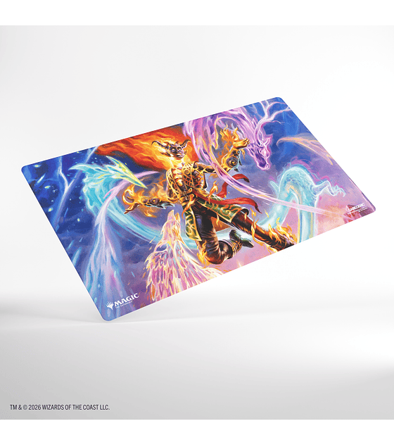 Preventa - GG MTG Lorwyn Eclipsed Prime Playmat