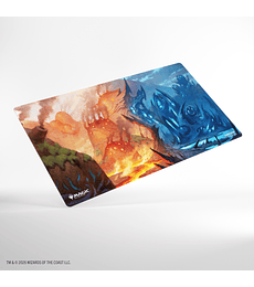 Preventa - GG MTG Lorwyn Eclipsed Shiny Playmat
