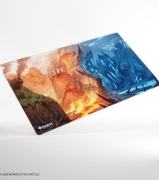 Preventa - GG MTG Lorwyn Eclipsed Shiny Playmat