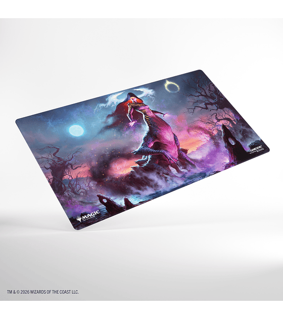 Preventa - GG MTG Lorwyn Eclipsed Shiny Playmat