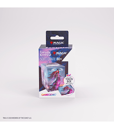 Preventa - GG MTG Lorwyn Eclipsed Soft Crate 80+