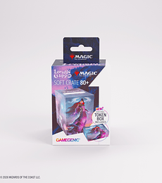 Preventa - GG MTG Lorwyn Eclipsed Soft Crate 80+