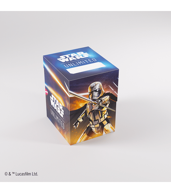 GG Star Wars Unlimited Soft Crate