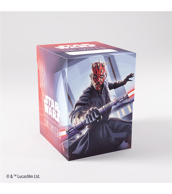 GG Star Wars Unlimited Soft Crate