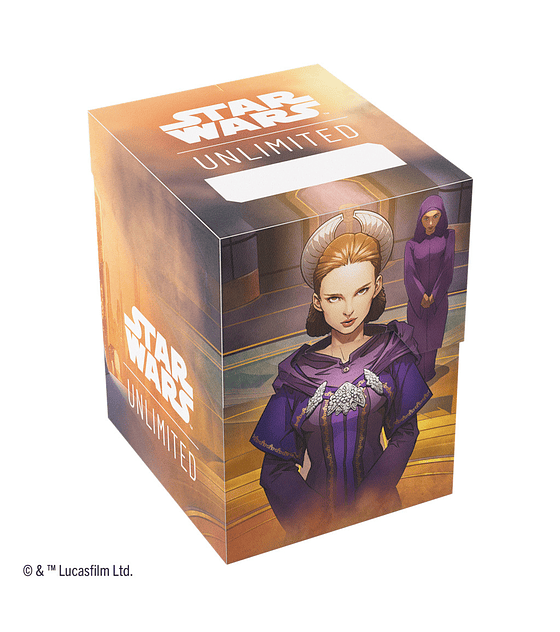 GG Star Wars Unlimited Soft Crate