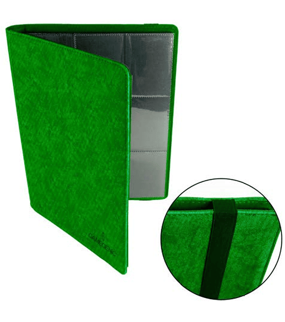 GG Essential Line Prime Album 18-Pocket