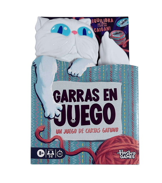 Garras en juego