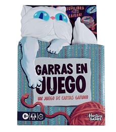 Garras en juego